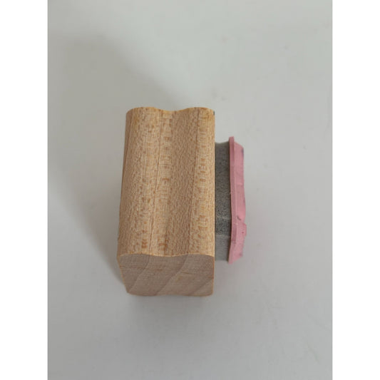 Stampin Up Rubber Stamp Purseonally Purse Pun Personally Card Making Words Craft