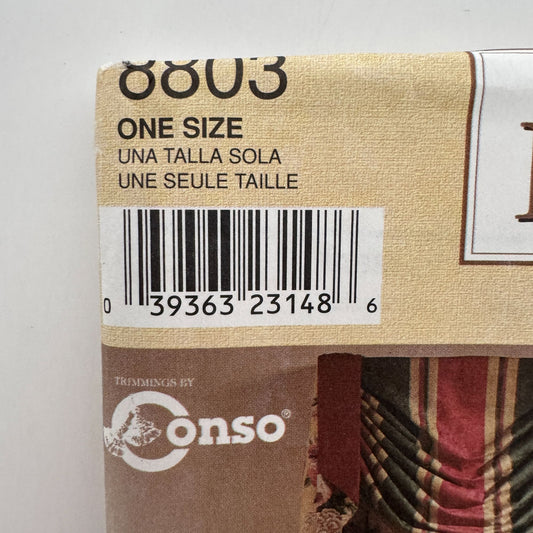 Simplicity Sewing Pattern 8803 Window Curtain Panels Valances Home Decor Uncut