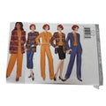 Butterick Sewing Pattern 4305  Jacket Top Skirt Pants 12 14 16 Classics 1990s UC