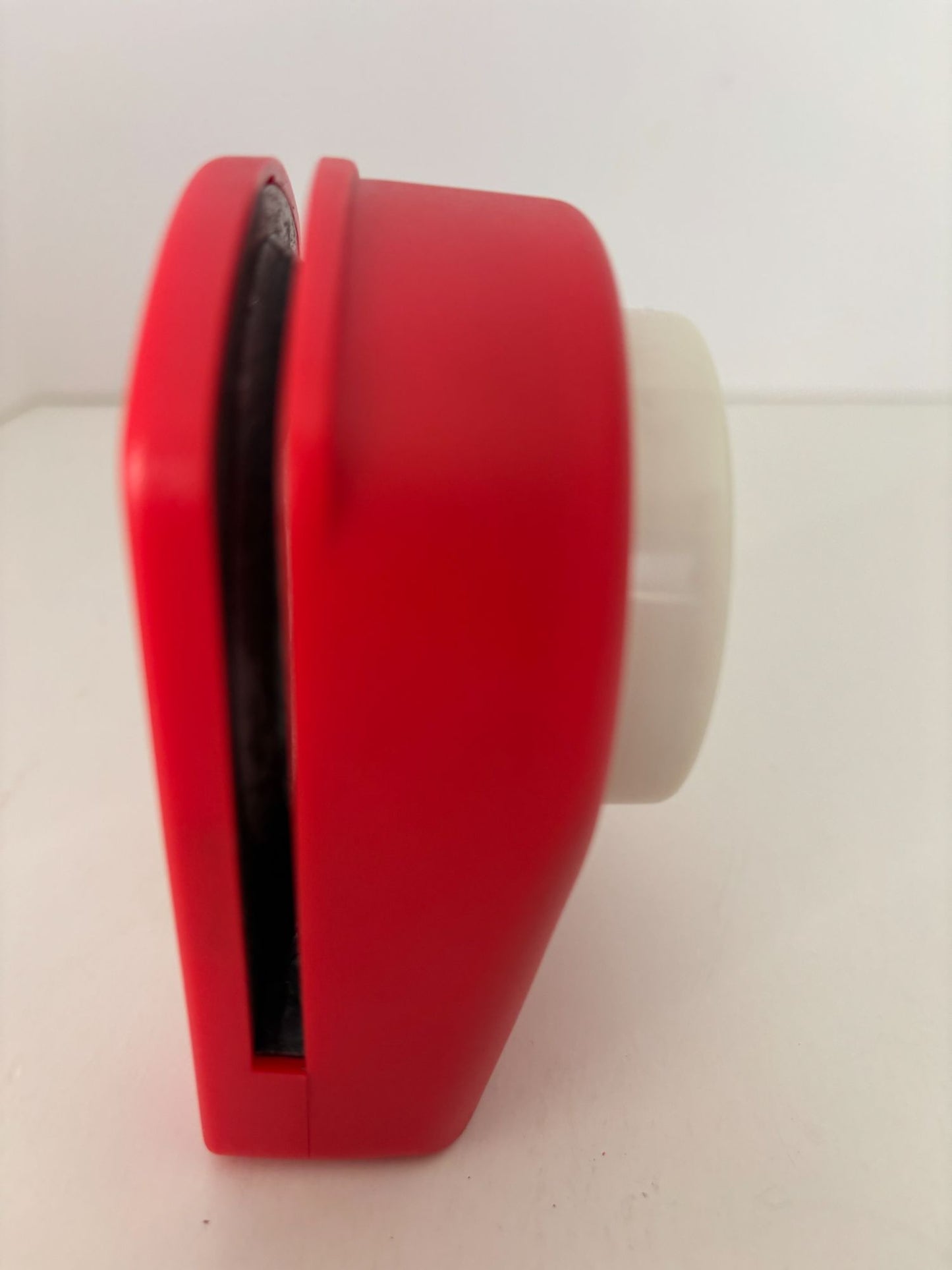 Marvy Uchida Square Craft Paper Punch Tool Red 1.5 inch