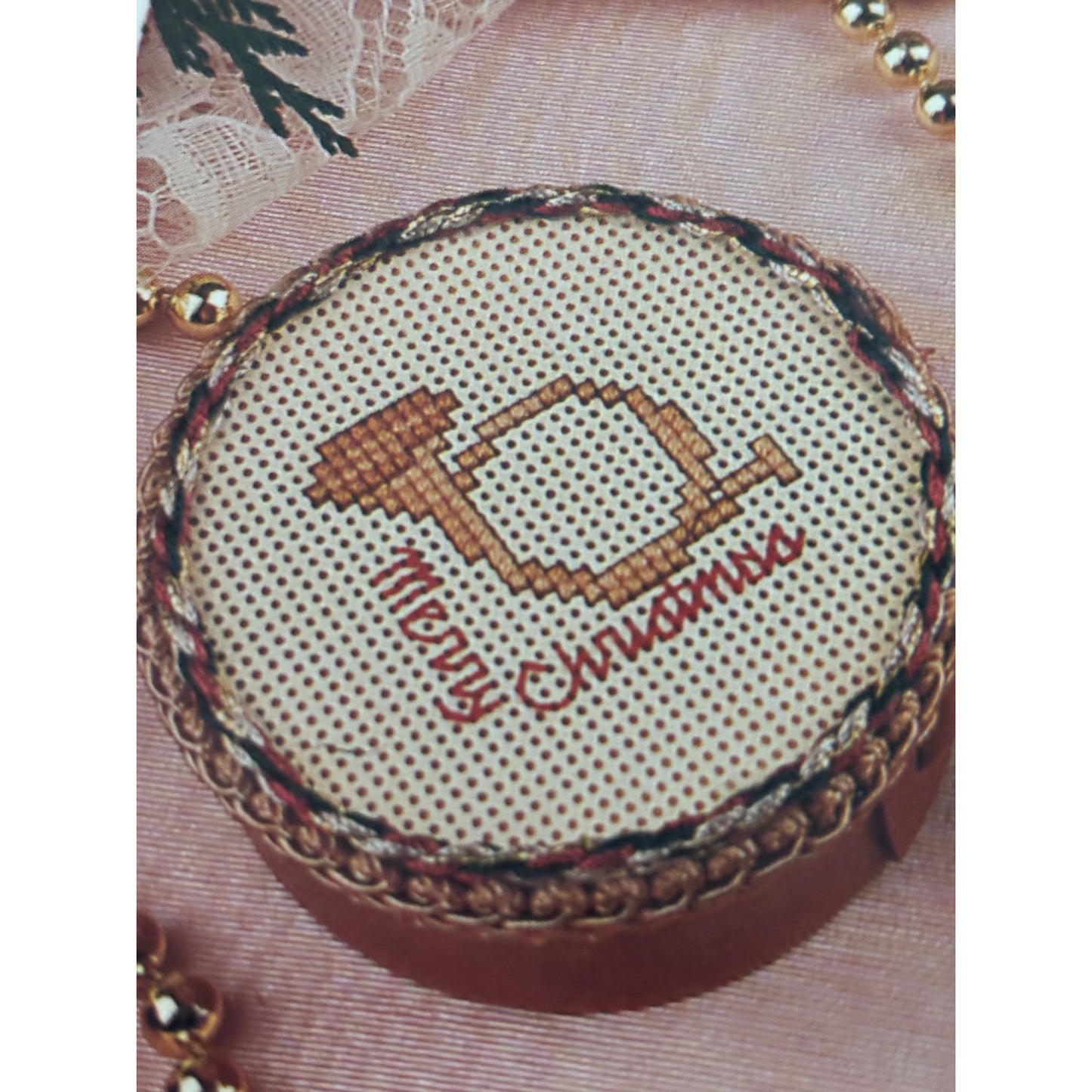 For The Love Of Cross Stitch Magazine January 1989 Country Sampler Patterns Cat