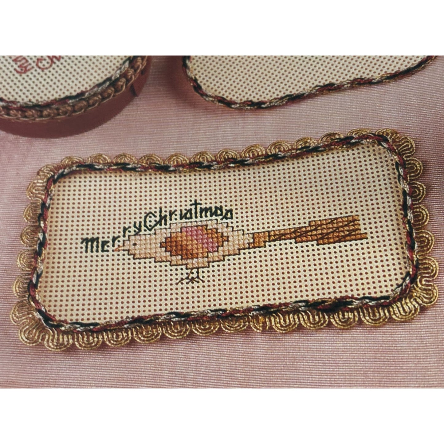 For The Love Of Cross Stitch Magazine January 1989 Country Sampler Patterns Cat