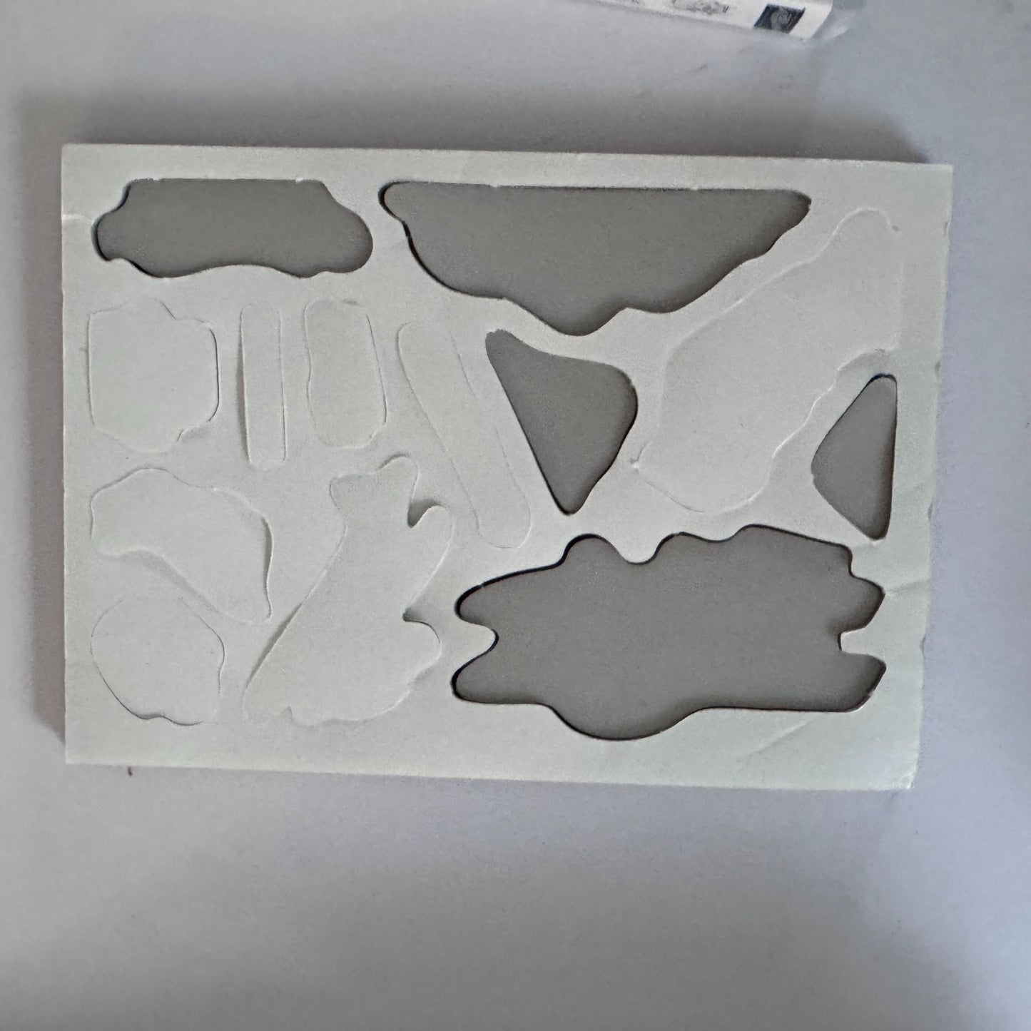 Stampin Up Adventurous Sky Cling Stamp Set Airplane Father's Day Card Making Pun
