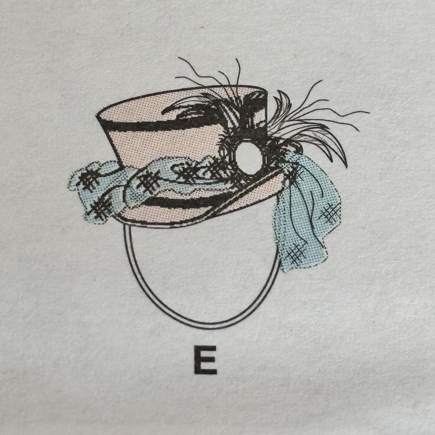 McCalls Sewing Pattern M7335 Steampunk Goggles Victorian Hat Costume Forme Millinery Uncut
