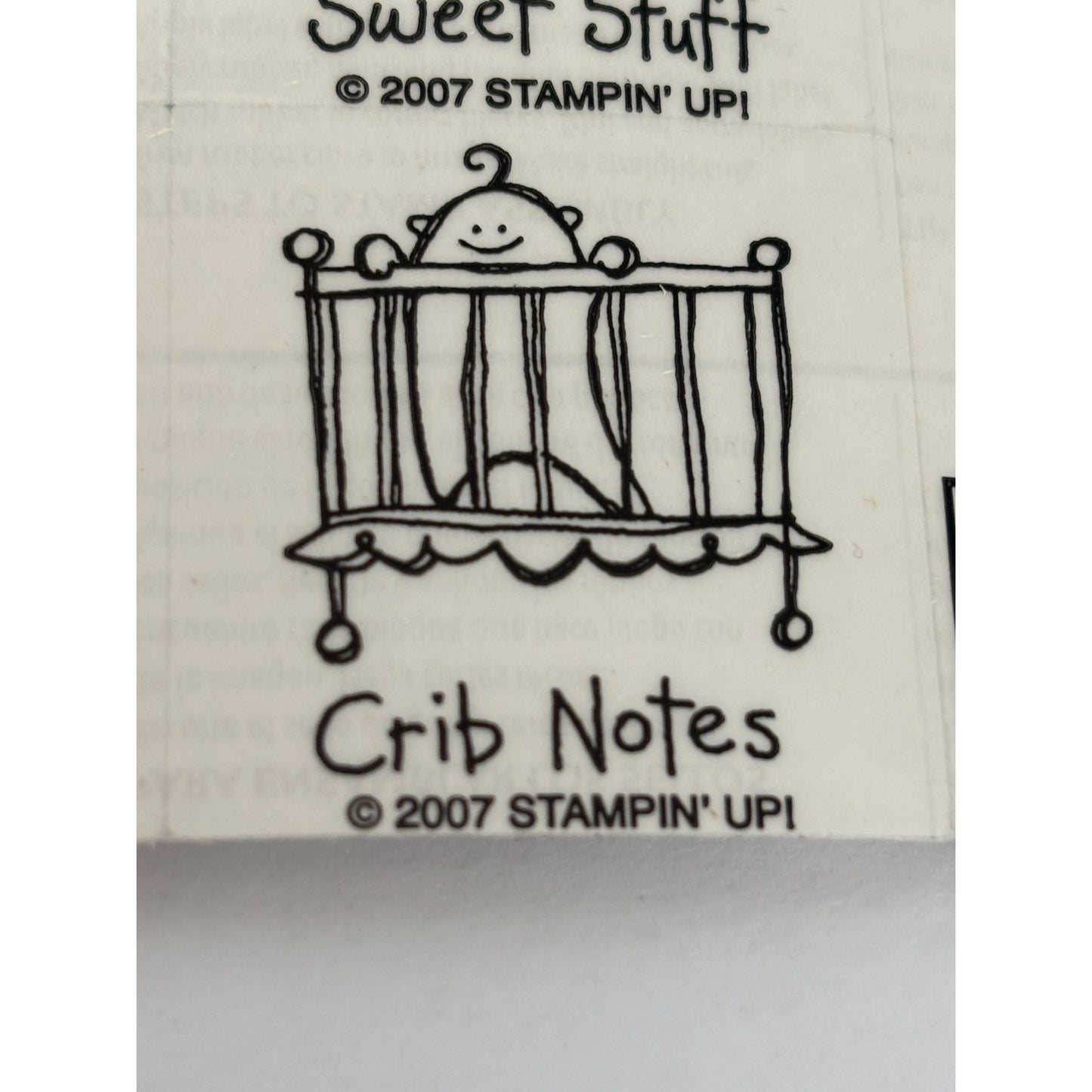 Stampin Up Rubber Stamp Set Very Punny Funny Puns Animal Best Fishes Wishes Word