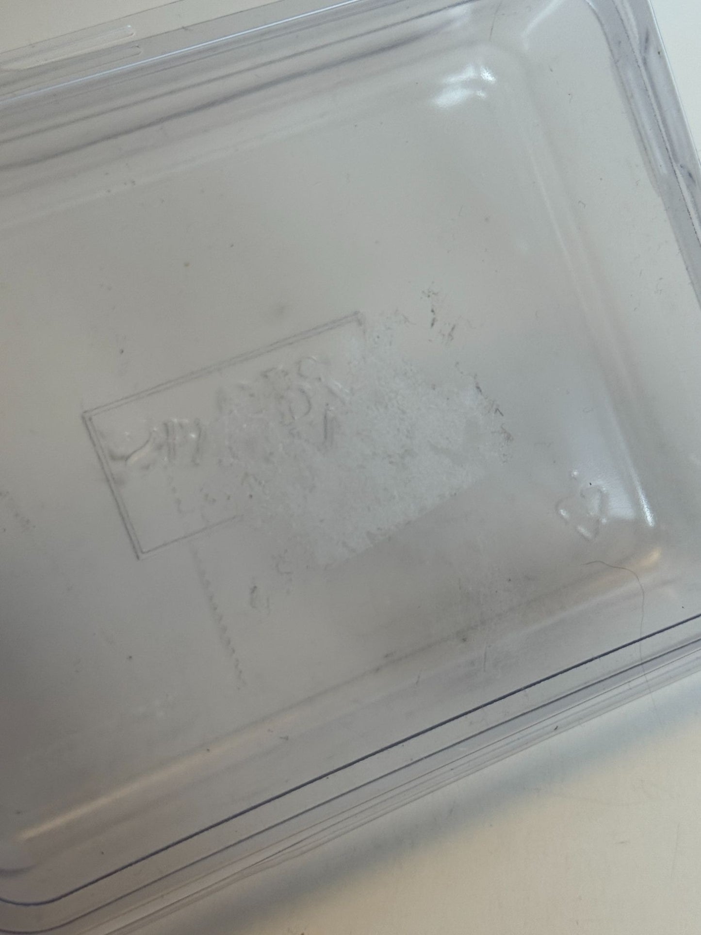 Stampin Up Rubber Stamp and Templates Stencils Just Journaling Lines Shape Heart