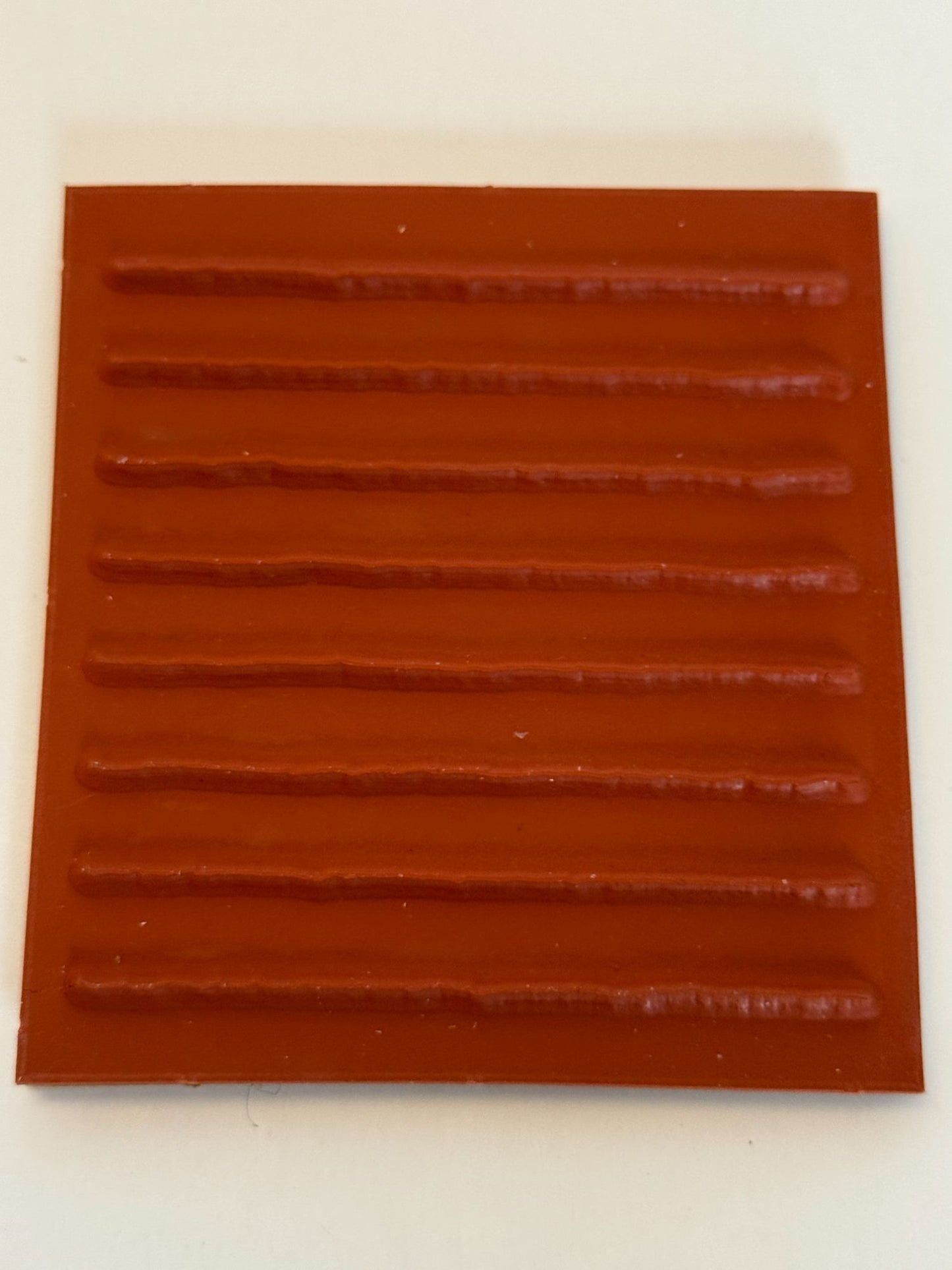 Stampin Up Rubber Stamp and Templates Stencils Just Journaling Lines Shape Heart