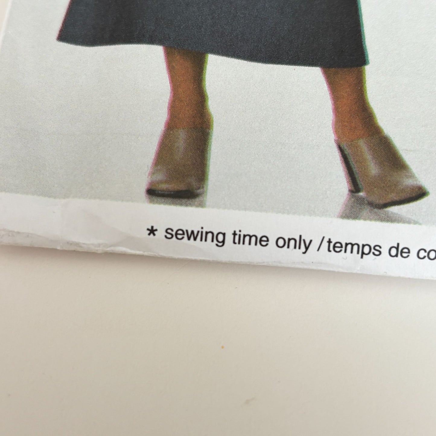 Simplicity Sewing Pattern 9830 Jumper Dress Minimalist A Line Layered Modest 14-20 Uncut 2-Hour