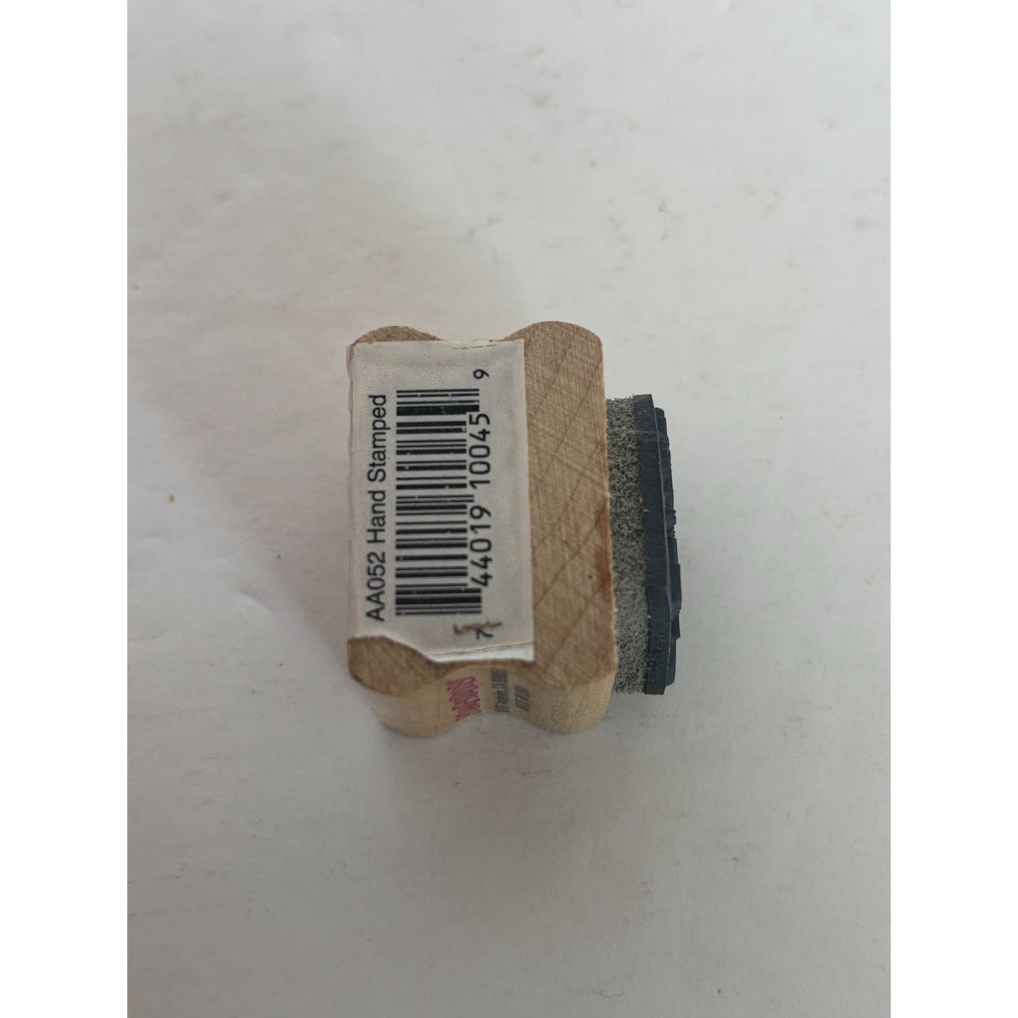 Stampendous Rubber Stamp Hand Stamped By Card Making Stamping Tool Crafter DIY