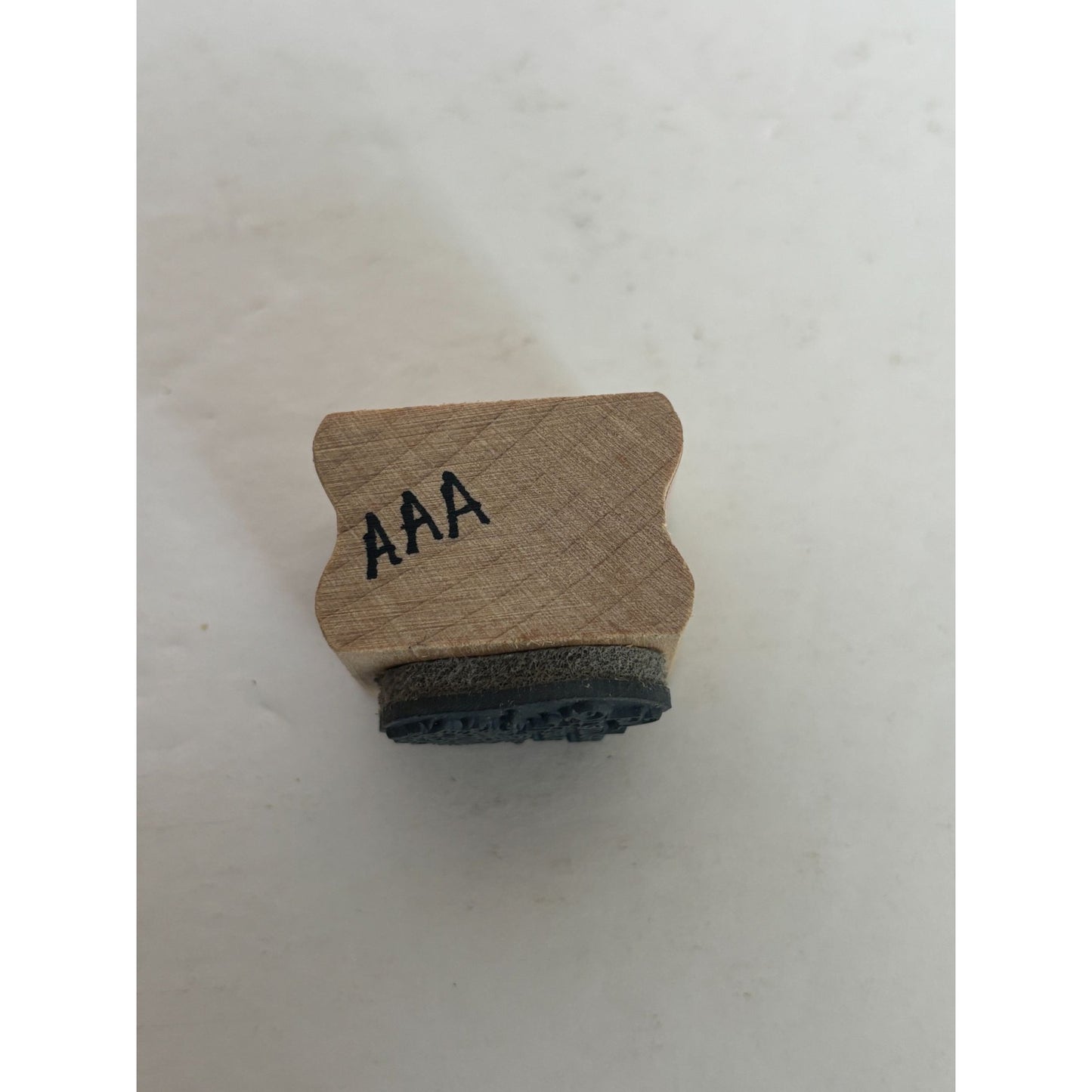 Stampendous Rubber Stamp Hand Stamped By Card Making Stamping Tool Crafter DIY