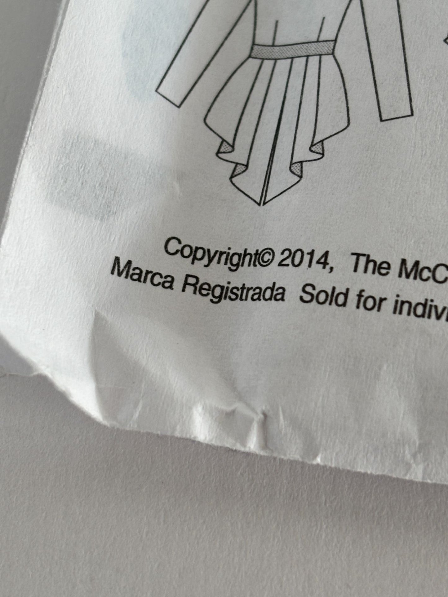 McCalls Sewing Pattern M7071 Victorian Costume Renaissance Outfit Skirt 6-14 UC