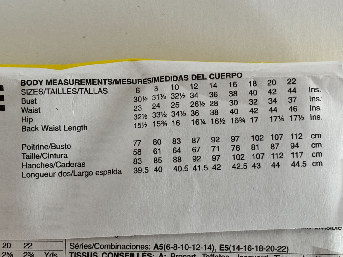 McCalls Sewing Pattern M7071 Victorian Costume Renaissance Outfit Skirt 6-14 UC