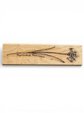 Stampin Up Rubber Stamp Paperwhite Narcissus Flower Cardmaking Botanical Craft