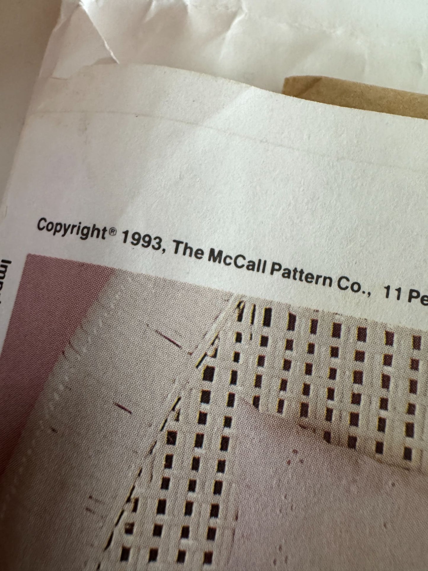 McCalls Sewing Pattern 6608 Angel Doll Heavenly Accents Christmas Ornaments Uncut Fabric Angels