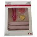 Recollections Sealing Wax Stamp Set Valentines Day Envelope Heart Invitations