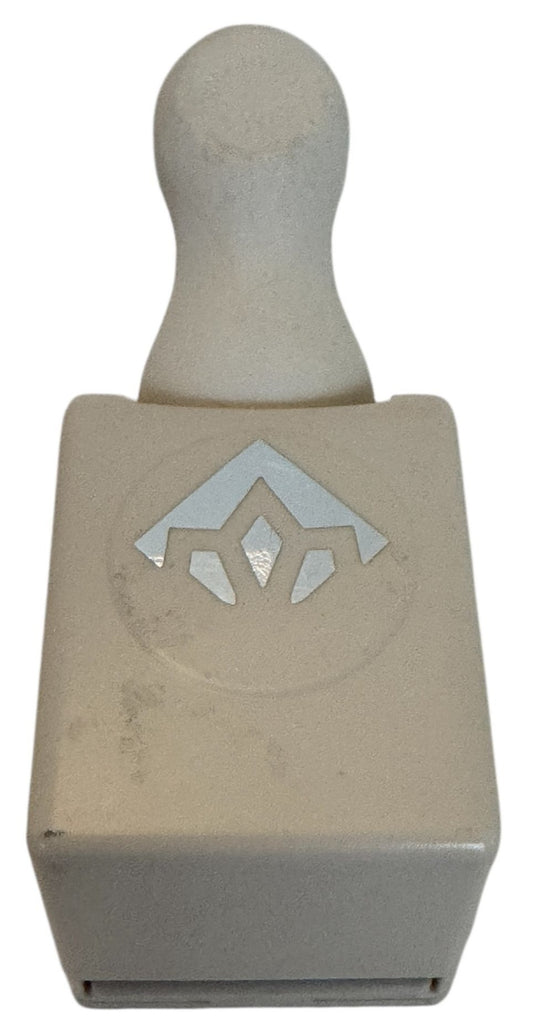 Martha Stewart Paper Punch Cathedral Lace Corner Card Making Craft