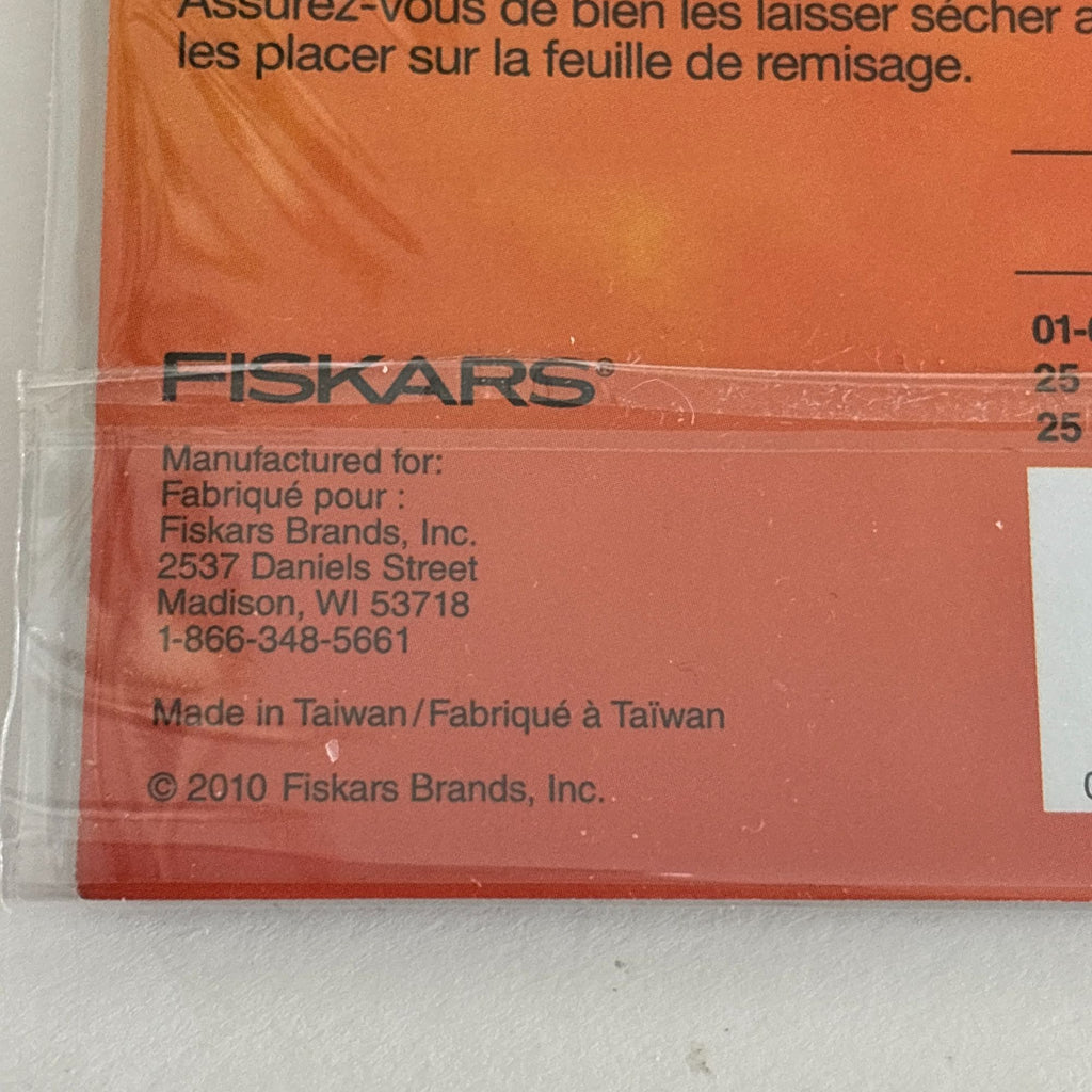 Fiskars Clear Stamps Recipe Madness Kitchen Food Planner Recipe Cardmaking Baker