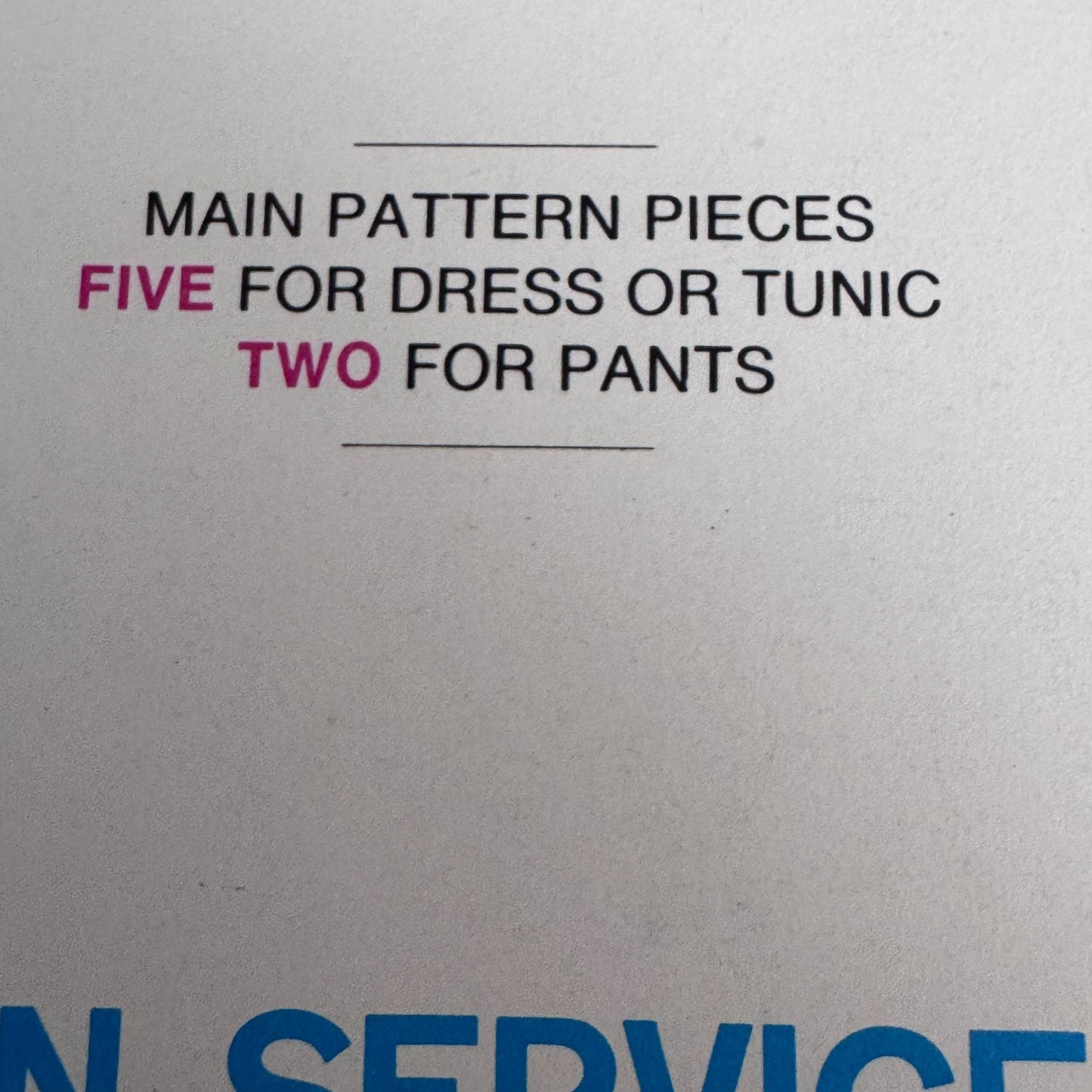 Vogue Sewing Pattern 1168 Stan Herman 1970s Dress Pants Lounge Set 12 Uncut Easy