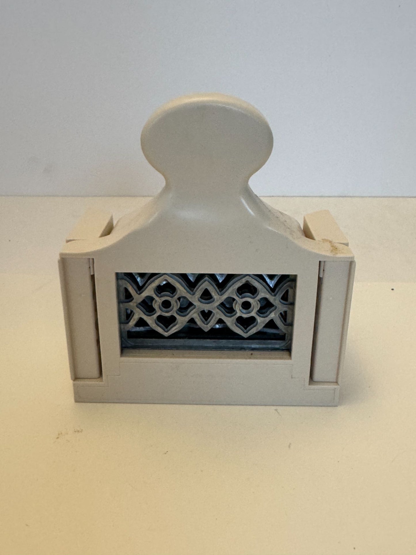 Martha Stewart Double Edge Punch Forget Me Not Trim Paper Craft Border Flowers