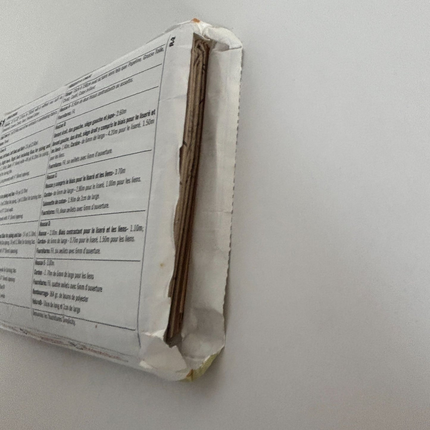 Simplicity Sewing Pattern 8261 Dining Room Armless Chair Cover Slipcover Parson