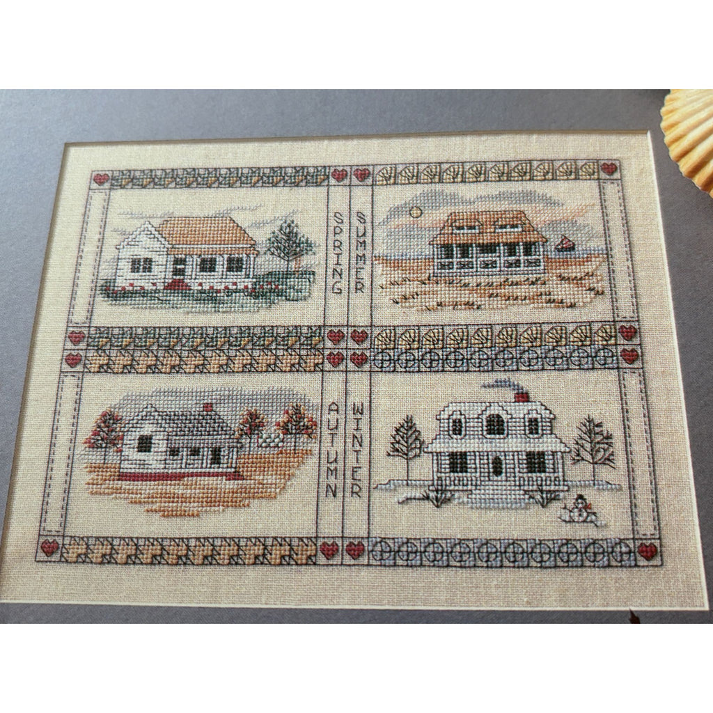 Leisure Arts Magazine October 1990 Cross Stitch Patterns Crafts Halloween Treats
