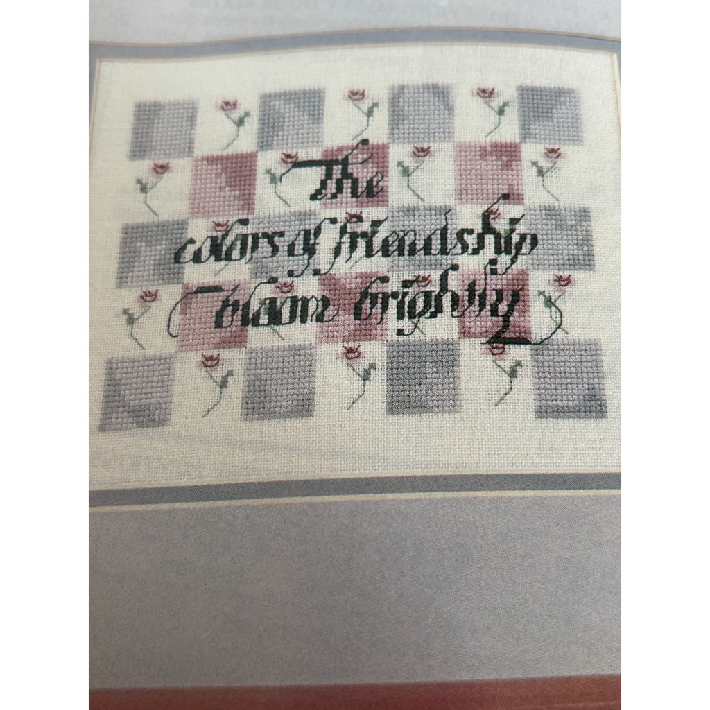Leisure Arts Magazine October 1990 Cross Stitch Patterns Crafts Halloween Treats