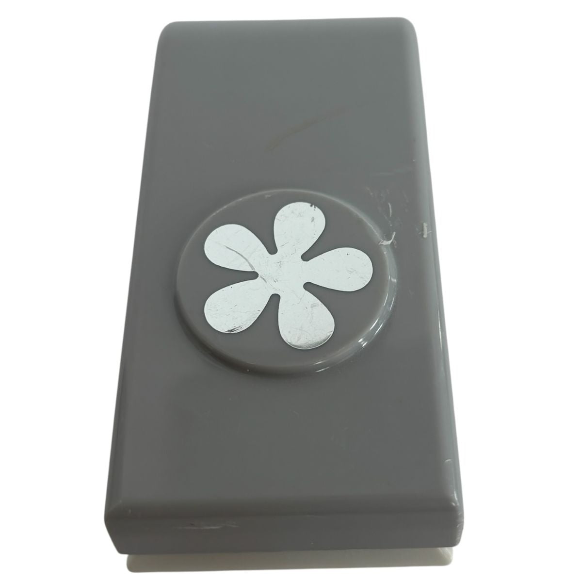 EK Success Paper Punch Flower Spring Garden Card Making Crafts Scrapbooking