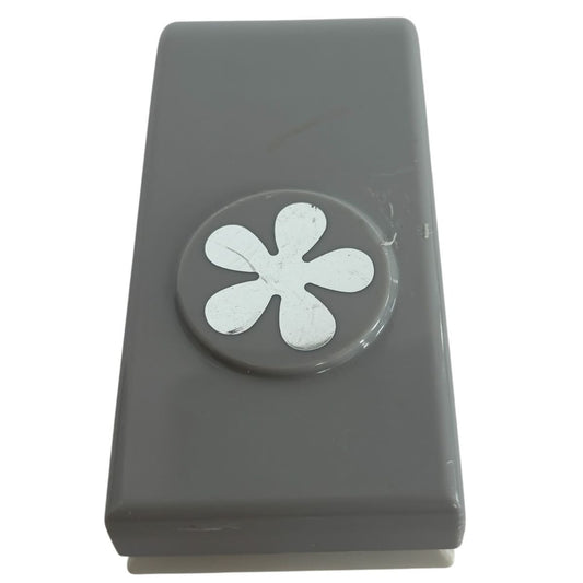 EK Success Paper Punch Flower Spring Garden Card Making Crafts Scrapbooking