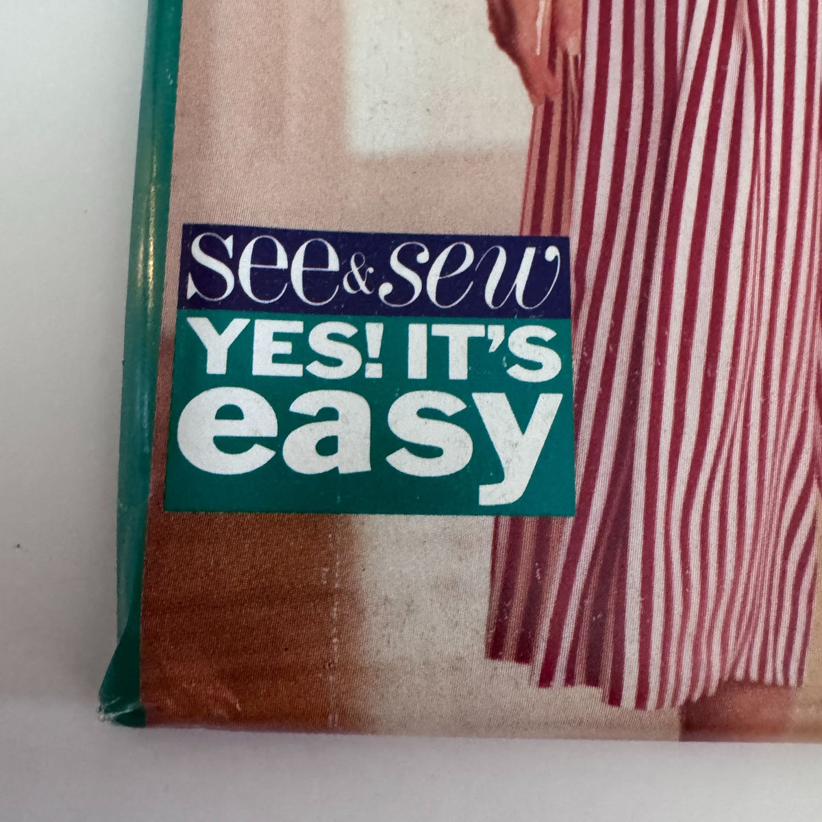 Butterick Sewing Pattern 6880 Culotte Dress Wide-Legged Pants 90s 18 20 22 Uncut Vintage