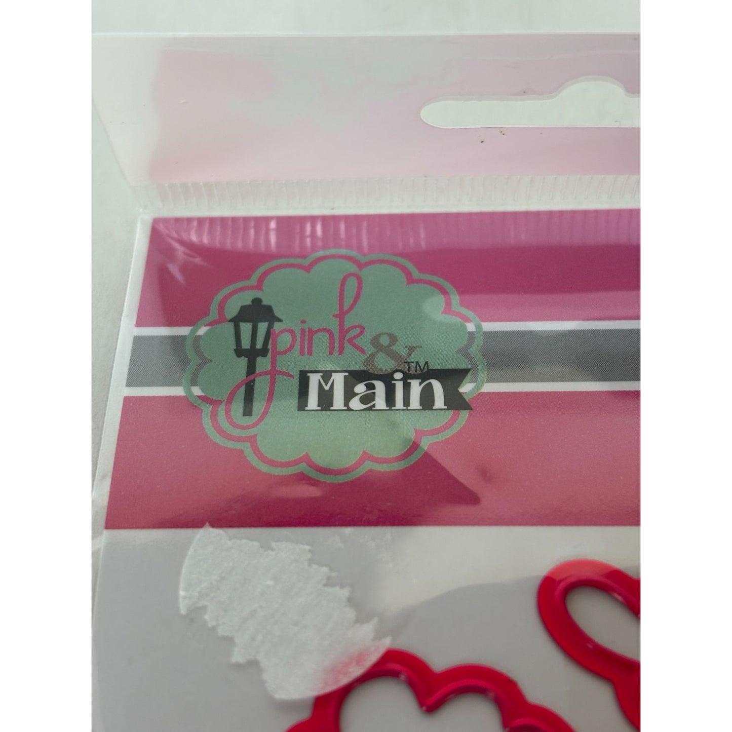 Pink and Main Rainbow Dies Set Clouds Sun Sky Card Making Crafts Scrapbooking