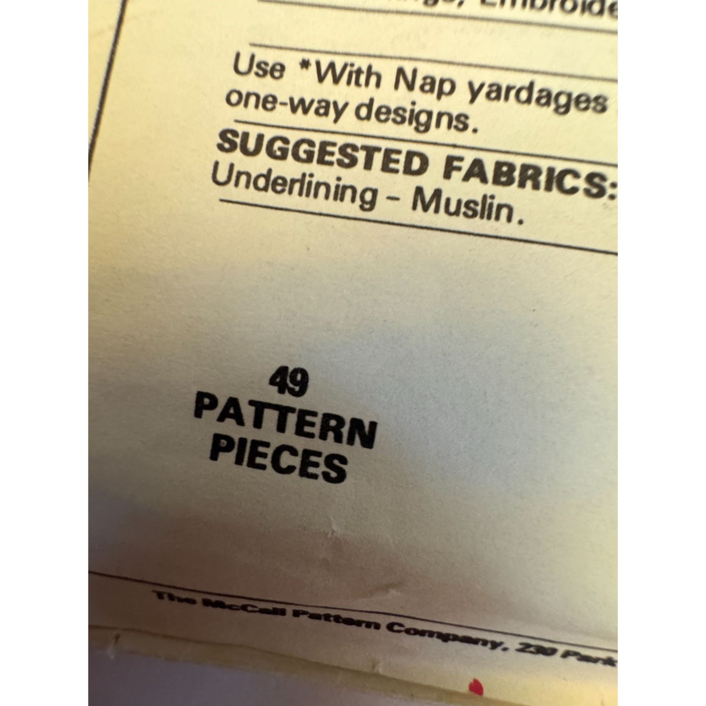McCalls Sewing Pattern 6316 Quilt Wallhangings Pillow Farm Animal Ducks Rooster Sheep Uncut