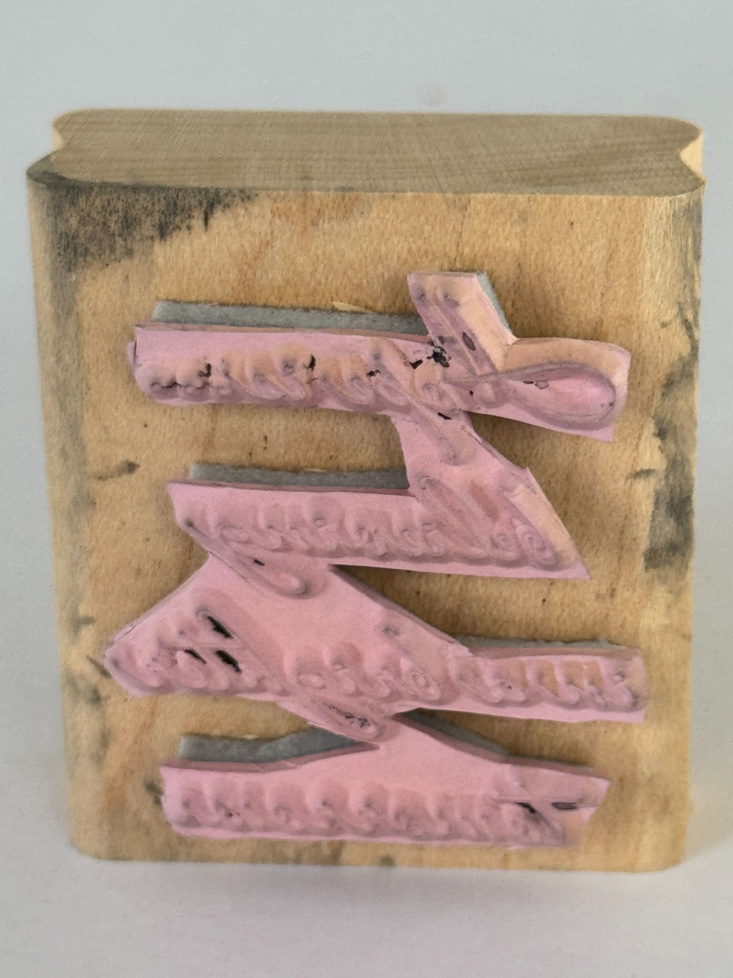 Stampin Up Rubber Stamp Hope Is Believing In A Brighter Tomorrow Card Making