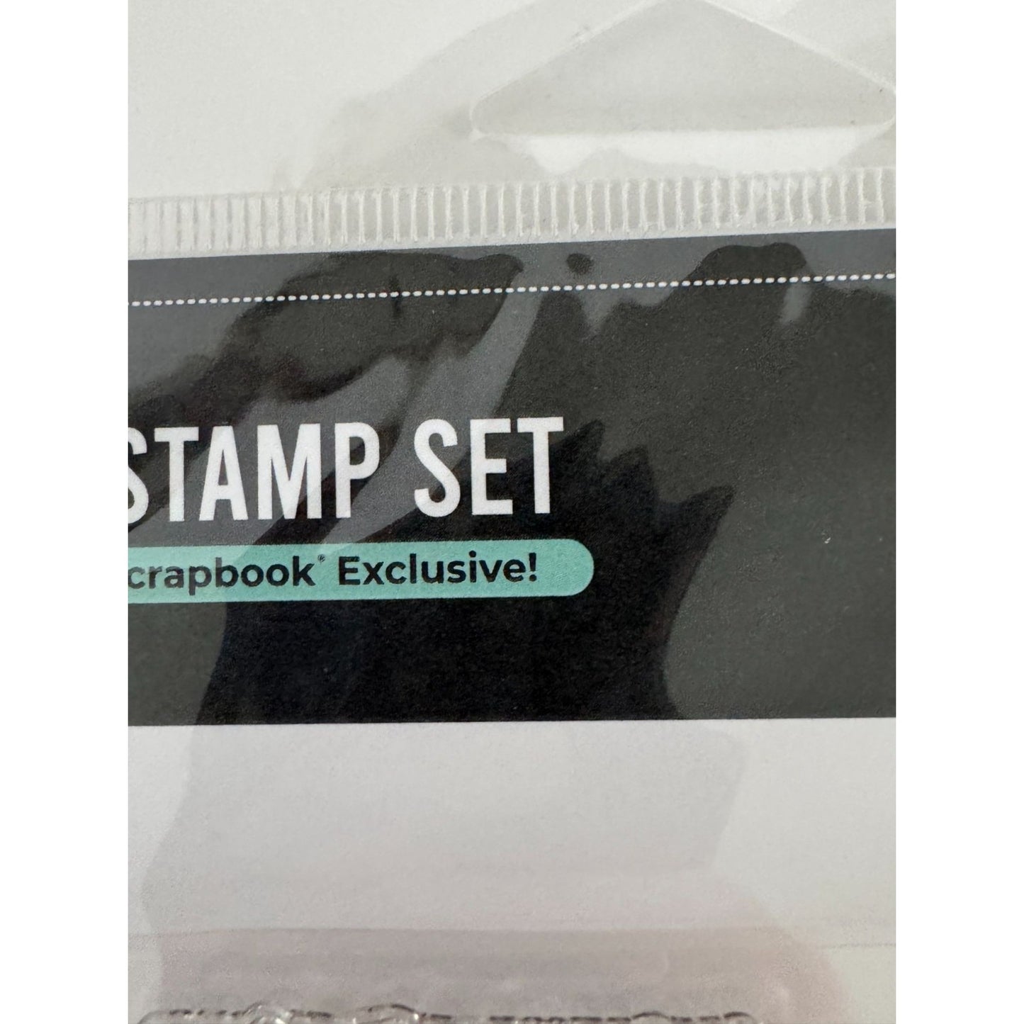 Hero Arts Clear Stamps Jam Packed Fruit Jar Canning Food Homesteading Gift Tag