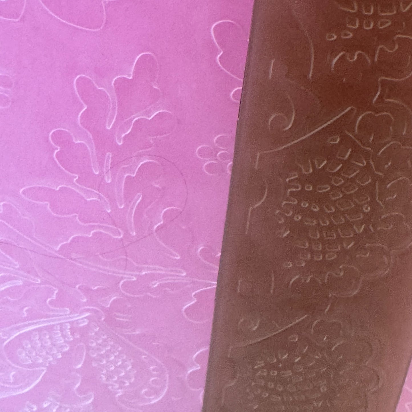 Cricut Cuttlebug Anna Griffin Jolie Lace Embossing Folder and Border Set Cardmaking Tool 5x7