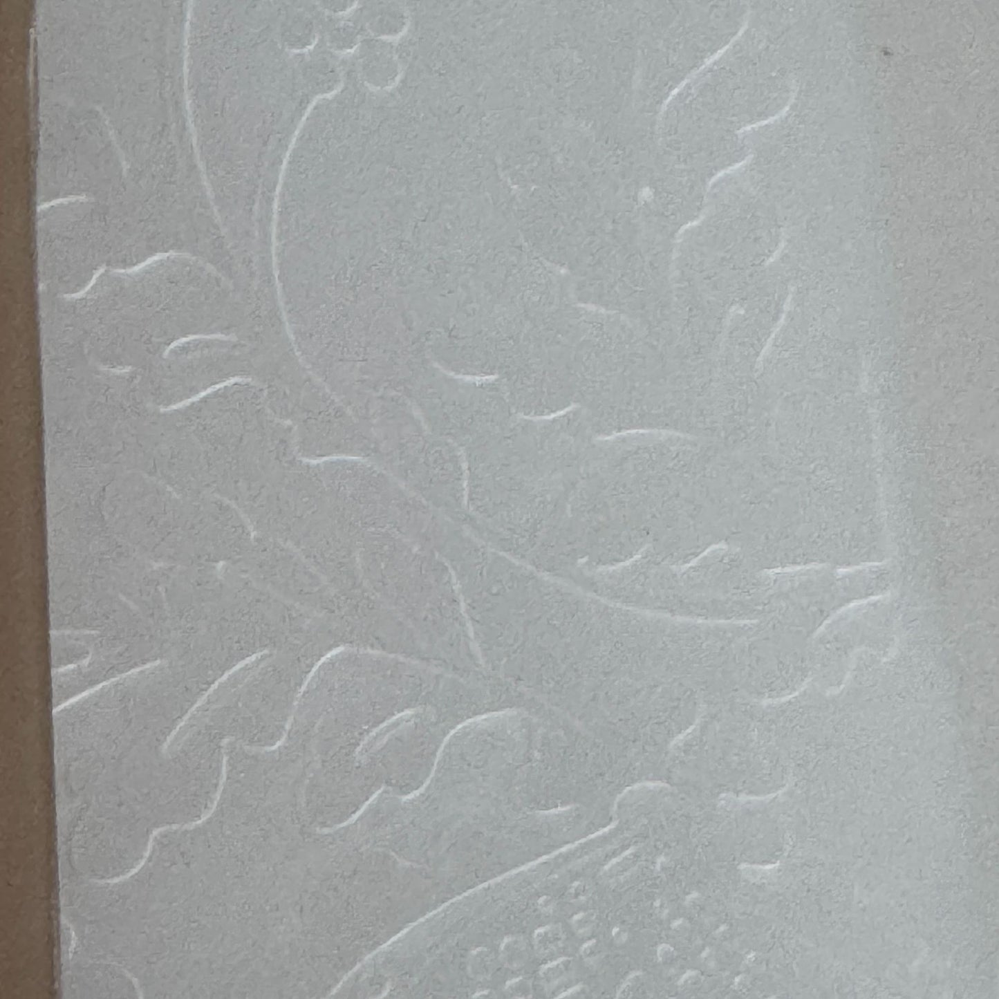 Cricut Cuttlebug Anna Griffin Jolie Lace Embossing Folder and Border Set Cardmaking Tool 5x7