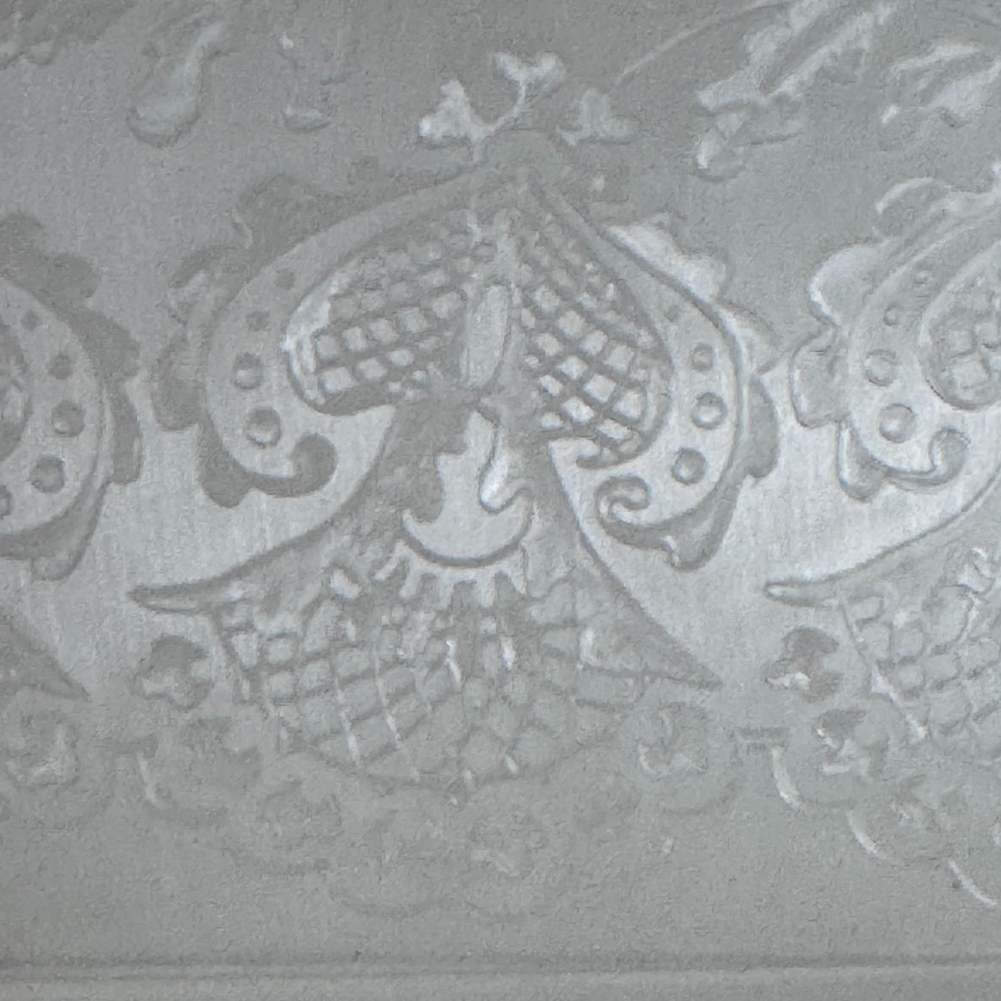Cricut Cuttlebug Anna Griffin Jolie Lace Embossing Folder and Border Set Cardmaking Tool 5x7