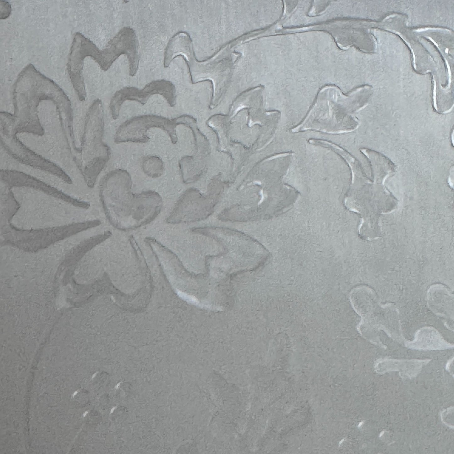 Cricut Cuttlebug Anna Griffin Jolie Lace Embossing Folder and Border Set Cardmaking Tool 5x7