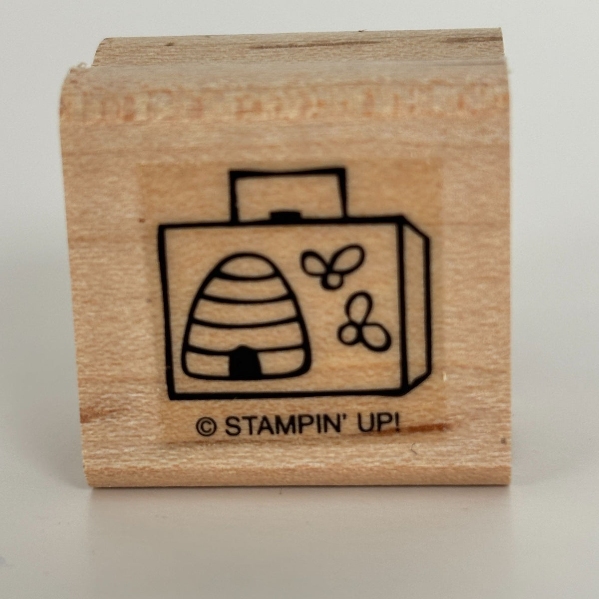 Stampin Up Rubber Stamps Season of Hugs Build A Bear Halloween Christmas Pirate Set