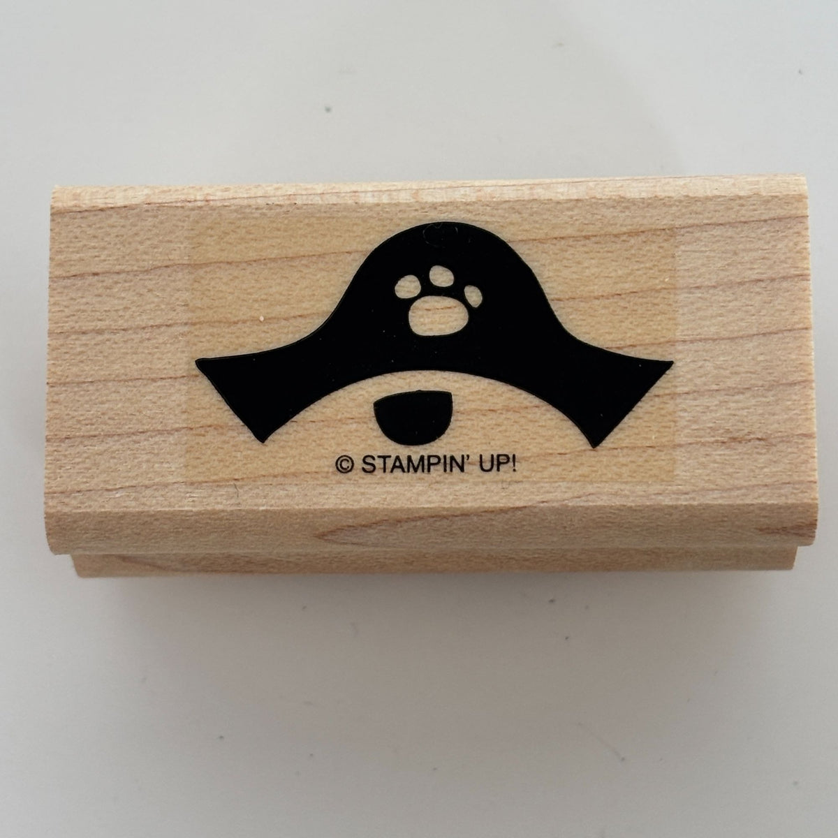 Stampin Up Rubber Stamps Season of Hugs Build A Bear Halloween Christmas Pirate Set