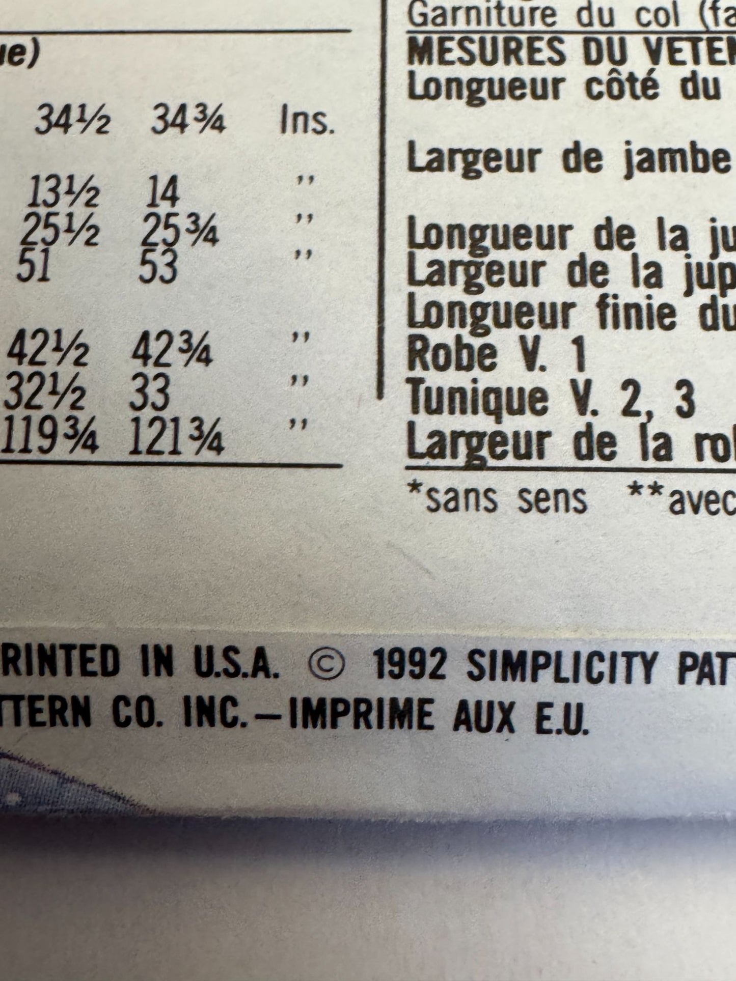Simplicity Sewing Pattern 7811 Maternity Leggings Skirt Dress Tunic 6-12 UC Easy
