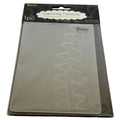 Darice Embossing Folder Bunting Flags Banner Pennant Craft Celebration Party