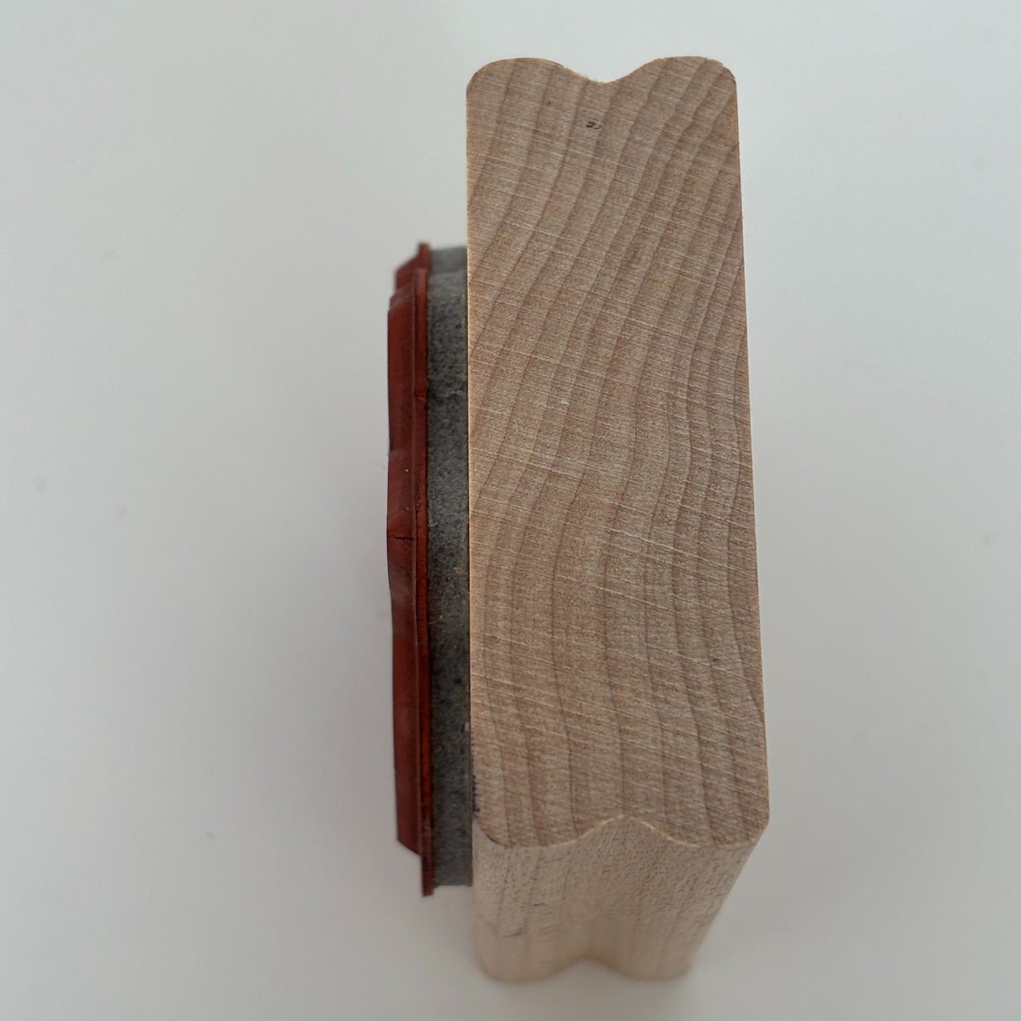 Stampin Up Wood Rubber Stamp Lily Flower Garden Spring Nature Easter Card Making