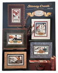 Stoney Creek Cross Stitch Patterns Decades To Remember Book 230 American History