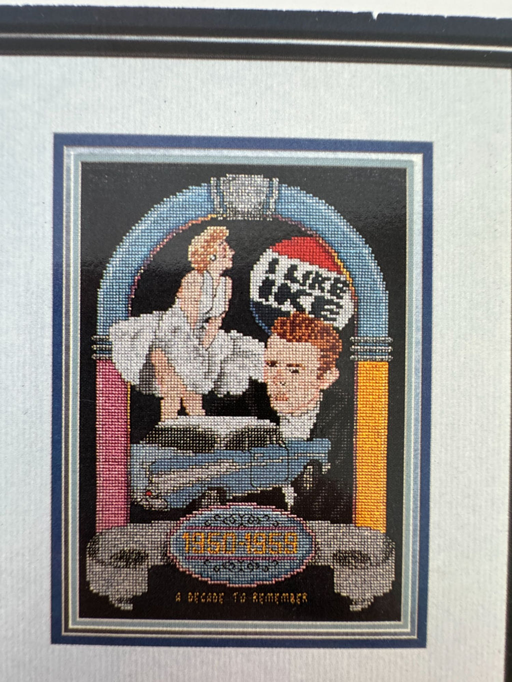 Stoney Creek Cross Stitch Patterns Decades To Remember Book 230 American History