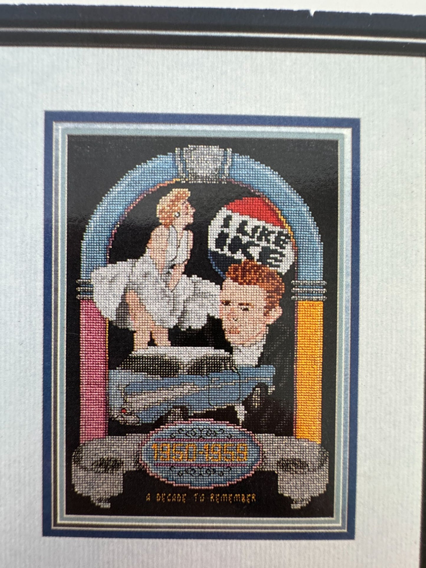 Stoney Creek Cross Stitch Patterns Decades To Remember Book 230 American History