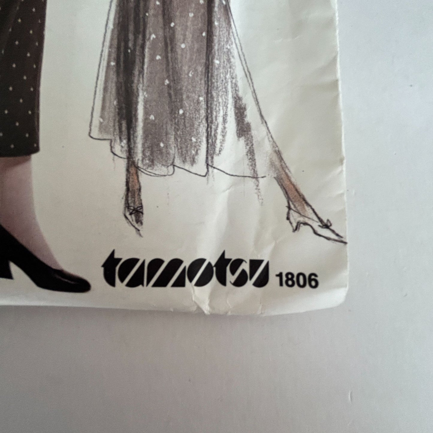 Vogue Sewing Pattern 1806 Individualist Jacket Skirt Top 80s Quiet Luxury 12 Uncut Minimalist