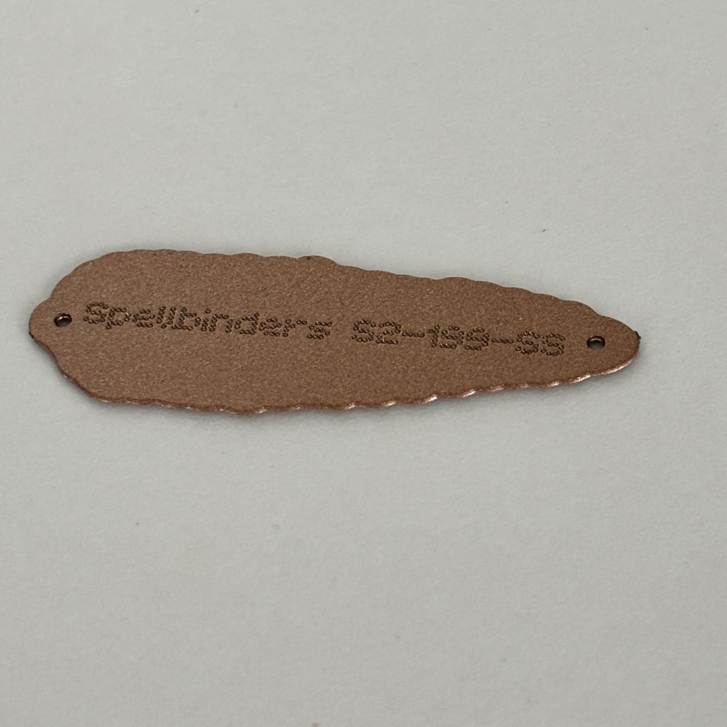 Spellbinders Die D-Lites Leaf Cutting Dies Fall Autumn Botanical Cardmaking Elm