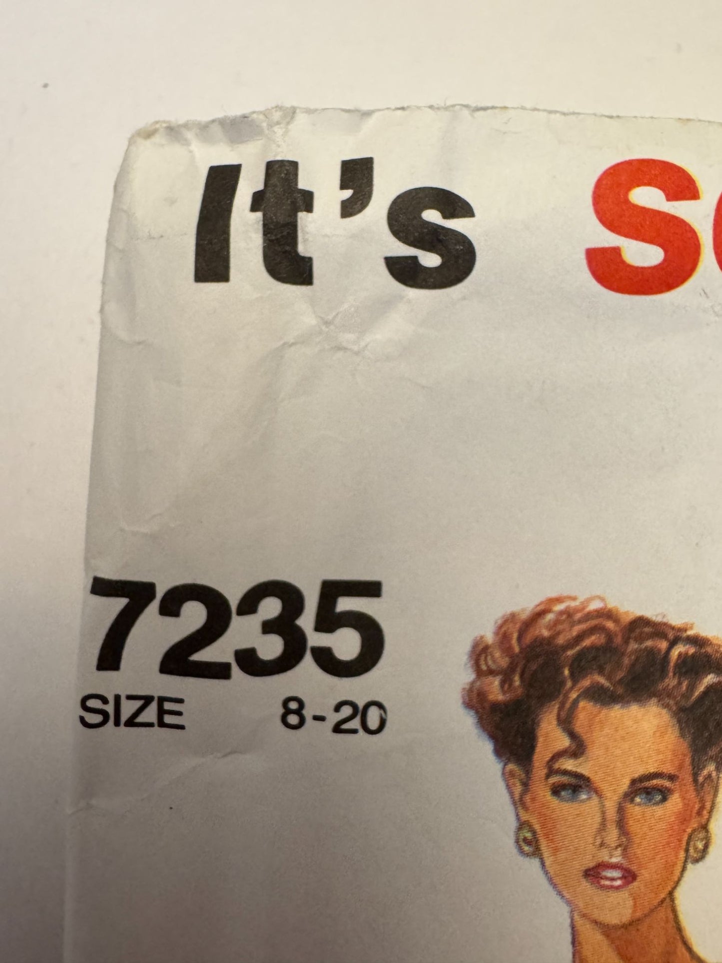 Simplicity Sewing Pattern 7235 Skirt Culottes Jacket Blazer 8-20 Vintage Uncut