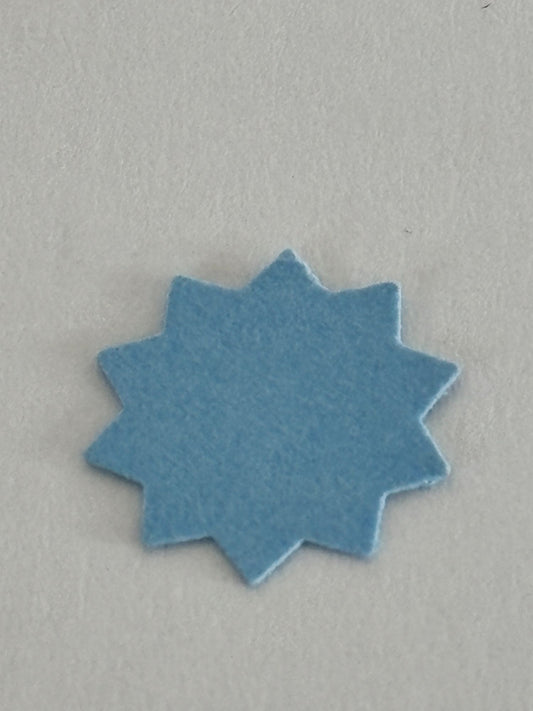 Paper Punch Sun Shape Star Sky Craft Scrapbooking Card Making Small Whale Tail
