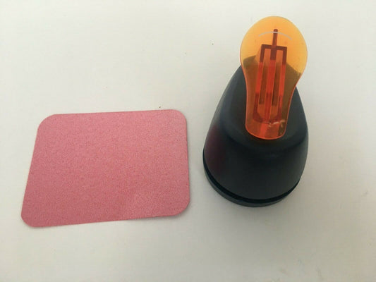 Fiskars Paper Punch Corner Rounder Rounded Edger Photos Card Making Scrapbooking